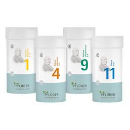 Abbildung: Schöne-Beine-Kombi von Pflüger Tabletten, 1600 St PZN 08029984