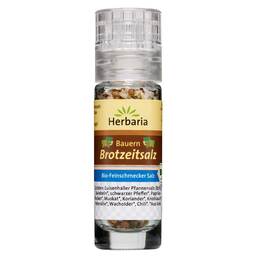 Abbildung: Mediterranes Brotzeitsalz Mini-Mühle 1 St PZN 08030025