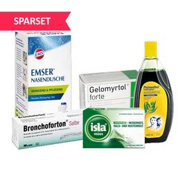 Abbildung: Erkältungsset Natur 1 St PZN 08030050