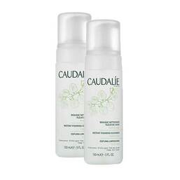 Abbildung: Caudalie Reinigungsschaum Duo Schaum, 300 ml PZN 08030134