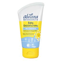 Abbildung: Alviana Baby Gesichtscreme Creme, 50 ml PZN 08030173