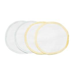 Abbildung: Biobaby Stilleinlagen Mull Doppelpack 1 St PZN 08030220