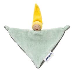 Abbildung: Biobaby Püppchen Nicki mint 22x19cm 1 St PZN 08030222