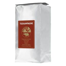 Abbildung: Teekampagne Assam Gartentee Second Flush Tee, 500 g PZN 08030231