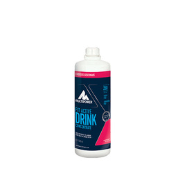 Abbildung: Fit Active Concentrate 1:80 Raspberry Konzentrat, 1 l PZN 08030301