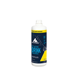 Abbildung: Fit Active Concentrate 1:80 Lemon Lime Konzentrat, 1 l PZN 08030302