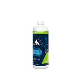 Abbildung: Fit Active Concentrate 1:80 Green Apple Konzentrat, 1 l PZN 08030304