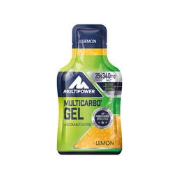 Abbildung: Multi Carbo Gel Lemon Gel, 40 g PZN 08030310