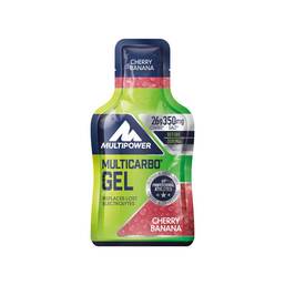 Abbildung: Multi Carbo Gel Cherry-Banana Gel, 40 g PZN 08030313