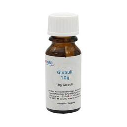 Abbildung: Corpus Luteum D6 Globuli, 10 g PZN 08030356