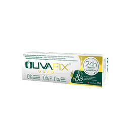 Abbildung: Olivafix 24h Prothesen Haftcreme Creme, 75 g PZN 08030436