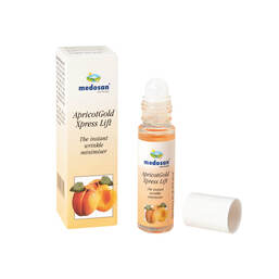 Abbildung: Medosan Apricotgold Express Lift 8 ml, Flüssigkeit PZN 08030438