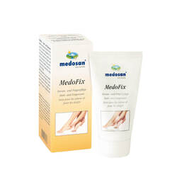 Abbildung: Medosan Medofix Fersen-und Fingerpflege Salbe, 30 ml PZN 08030442