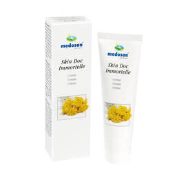 Abbildung: Medosan Skin Doc Immortelle 100 ml, Creme PZN 08030443