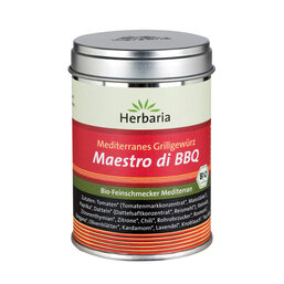 Abbildung: Maestro di Bbq kbA 70 g PZN 08030540