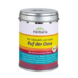 Abbildung: Ruf der Oase kbA 110 g PZN 08030542