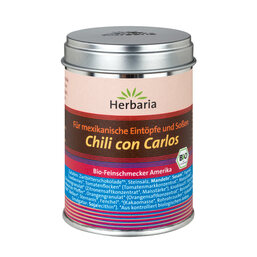 Abbildung: Chili con Carlos kbA 110 g PZN 08030543