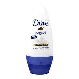 Abbildung: Dove Deo Roll On Original 50 ml PZN 08030591