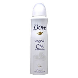 Abbildung: Dove Deo Spray Original 150 ml PZN 08030592