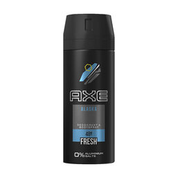 Abbildung: Axe Bodyspray Alaska 150 ml PZN 08030594
