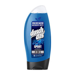 Abbildung: Duschdas Sport 2 in 1 250 ml PZN 08030597