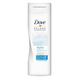 Abbildung: Dove Body Lotion Hydro Care 400 ml PZN 08030599