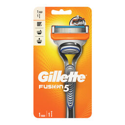Abbildung: Gillette Fusion 5 Apparat + 1 Klinge 1 St PZN 08030604
