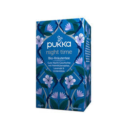 Abbildung: Pukka Night Time Tee Filterbeutel, 20 St PZN 08030646