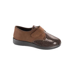 Abbildung: Varomed Spezialschuh Zürich Größe 40 mocca 60811 2 St PZN 08030687
