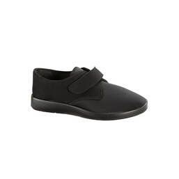 Abbildung: Varomed Spezialschuh Tromsö Größe 48 schwarz 60810 2 St PZN 08030755