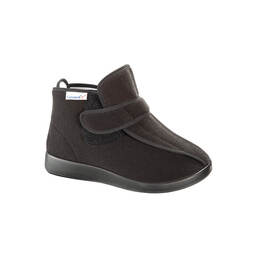 Abbildung: Varomed Spezialschuh Meran Größe 41 schwarz 60910 2 St PZN 08030775