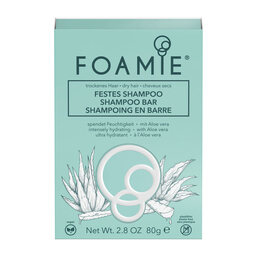 Abbildung: Foamie Haarseife Aloe Vera 1 St PZN 08030806