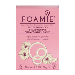 Abbildung: Foamie Haarseife Hibiskus 1 St PZN 08030807