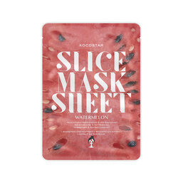 Abbildung: Kocostar Maske Wassermelone 1 St PZN 08030815