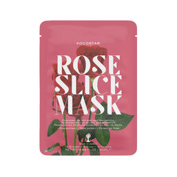 Abbildung: Kocostar Gesichtsmaske Rose 1 St PZN 08030816