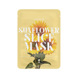 Abbildung: Kocostar Gesichtsmaske Sonnenblume 1 St PZN 08030819