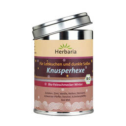 Abbildung: Knusperhexe 60 g PZN 08030832