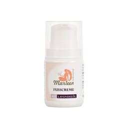 Abbildung: Marleen Fusscreme mit Lavendel Creme, 50 ml PZN 08030872