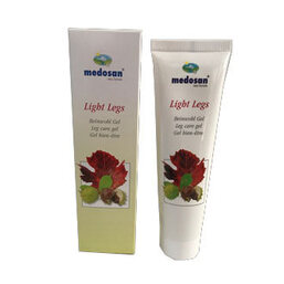 Abbildung: Medosan Light Legs Beinwohl-Gel Gel, 100 ml PZN 08030876