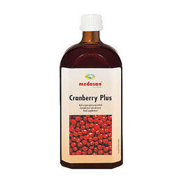 Abbildung: Medosan Cranberry plus Sirup Sirup, 250 ml PZN 08030879
