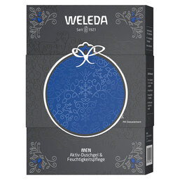 Abbildung: Weleda Geschenkset Men 1 St PZN 08030903