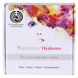 Abbildung: Regulatpro Hyaluron 20x20ml 400 ml PZN 08030906