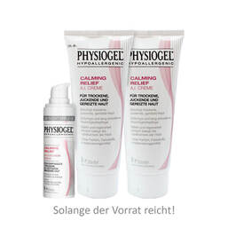 Abbildung: Physiogel A.I. Creme 2x100ml + Gratis Serum 30ml Creme, 200 ml PZN 08030937