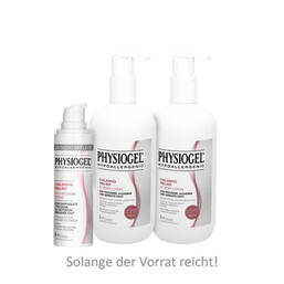Abbildung: Physiogel A.I. Lotion 2x400ml + Gratis Serum 30ml Lotion, 800 ml PZN 08030938