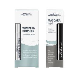 Abbildung: Wimpern Booster + Mascara med Set 1 St PZN 08030960