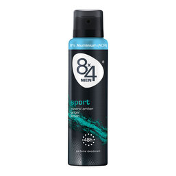 Abbildung: 8 x 4 Spray Sport 150 ml PZN 08030970