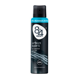 Abbildung: 8 x 4 Spray Urban Spirit 150 ml PZN 08030971