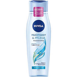 Abbildung: NIVEA Shampoo Feuchtigkeit Kraft & Pflege 250 ml PZN 08030973
