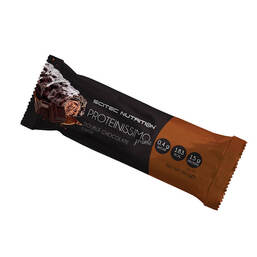 Abbildung: Proteinissimo prime Schokolade Riegel 50 g PZN 08031013