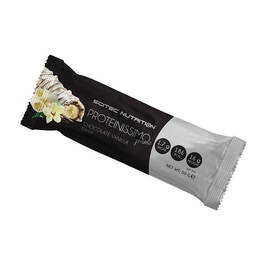 Abbildung: Proteinissimo prime Chocolate Vanilla Riegel 50 g PZN 08031014